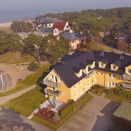 Ferienwohnung Zur Duene Trassenheide Exterior foto
