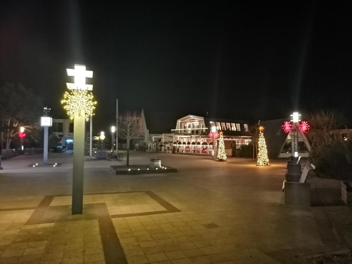 Ferienwohnung Zur Duene Trassenheide Exterior foto