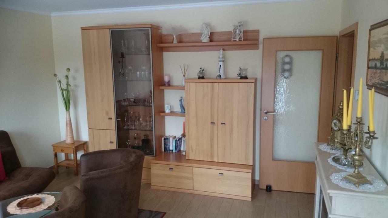 Ferienwohnung Zur Duene Trassenheide Exterior foto
